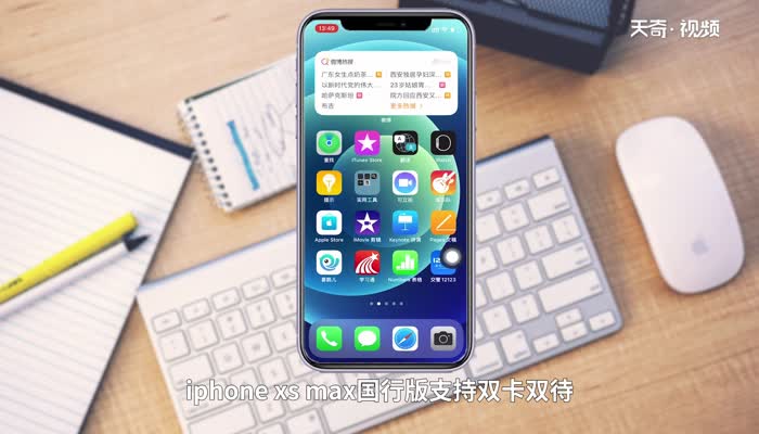 苹果xs单卡版吗苹果xs是单卡还是双卡双待-第2张图片-太平洋在线下载